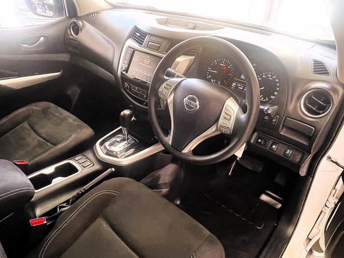 2020 Nissan Navara SL