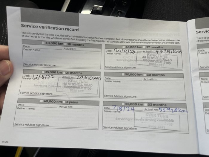 2020 Nissan Navara SL