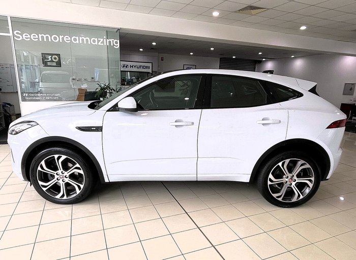 2020 Jaguar E-PACE D180 R-Dynamic SE