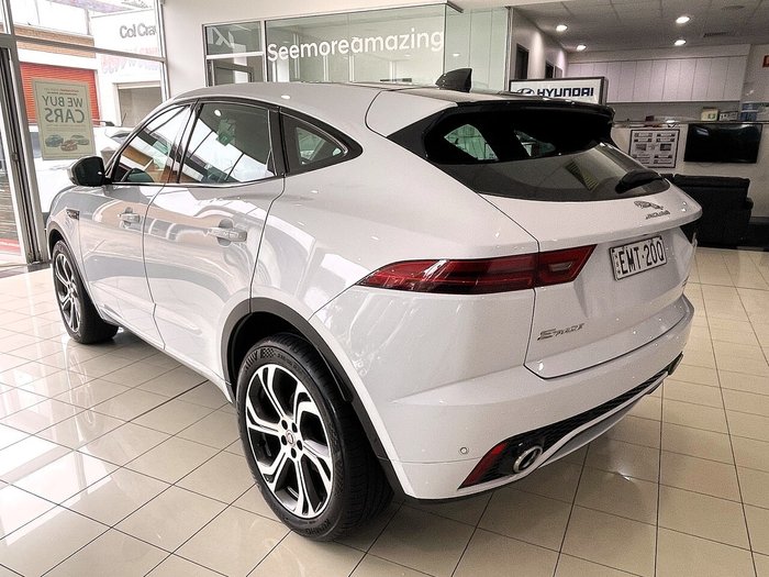 2020 Jaguar E-PACE D180 R-Dynamic SE