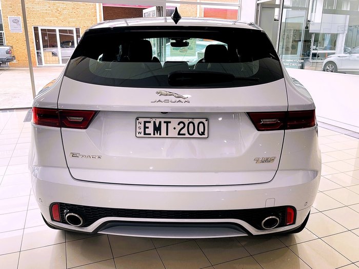 2020 Jaguar E-PACE D180 R-Dynamic SE