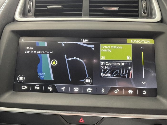 2020 Jaguar E-PACE D180 R-Dynamic SE