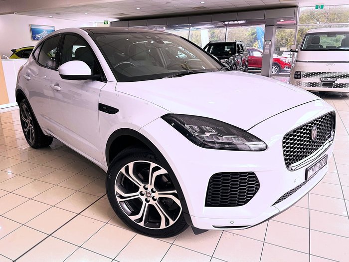 2020 Jaguar E-PACE