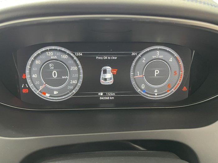 2020 Jaguar E-PACE D180 R-Dynamic SE