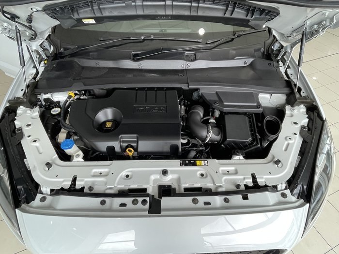 2020 Jaguar E-PACE D180 R-Dynamic SE