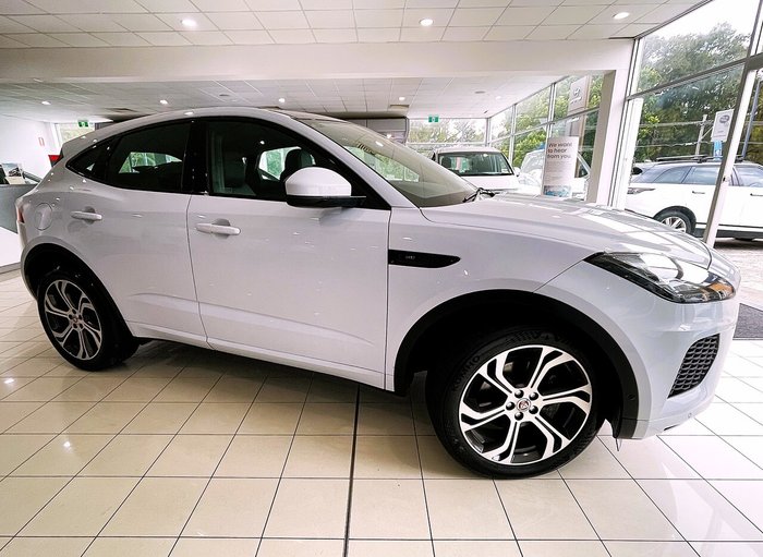 2020 Jaguar E-PACE D180 R-Dynamic SE