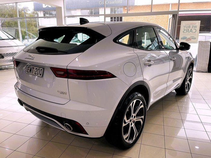 2020 Jaguar E-PACE D180 R-Dynamic SE