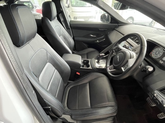 2020 Jaguar E-PACE D180 R-Dynamic SE