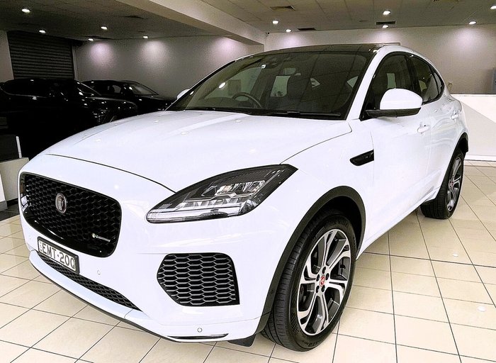 2020 Jaguar E-PACE D180 R-Dynamic SE