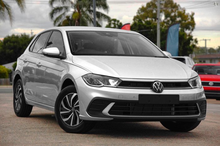 2025 Volkswagen Polo 85TSI Life