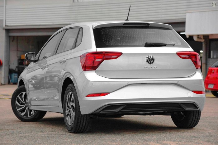 2025 Volkswagen Polo 85TSI Life