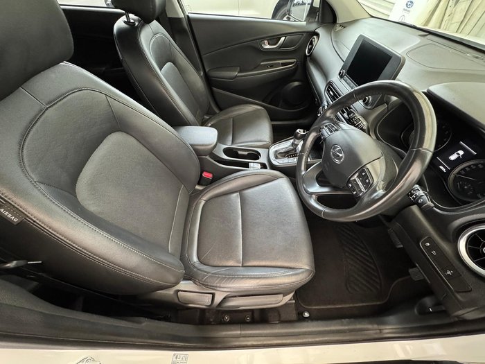 2020 Hyundai Kona Active