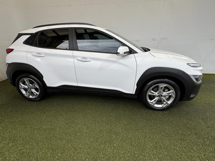 2020 Hyundai Kona Active