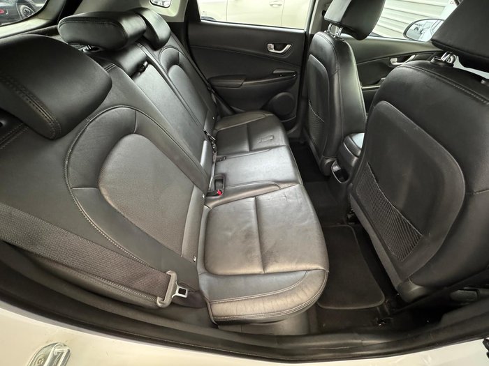 2020 Hyundai Kona Active