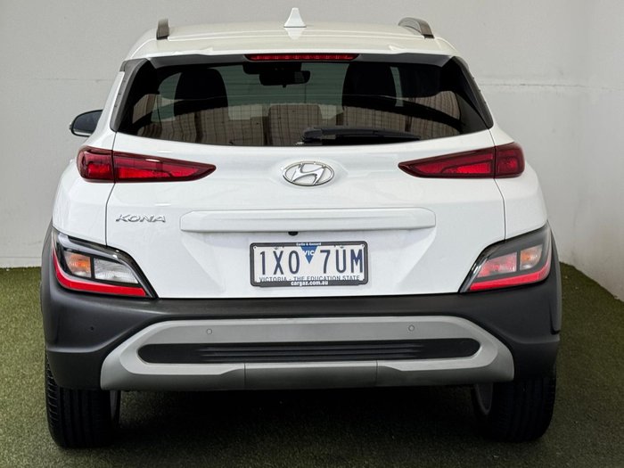 2020 Hyundai Kona Active