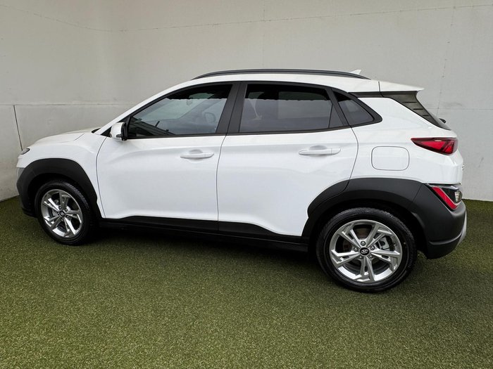 2020 Hyundai Kona Active