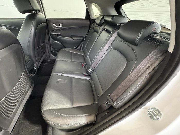 2020 Hyundai Kona Active