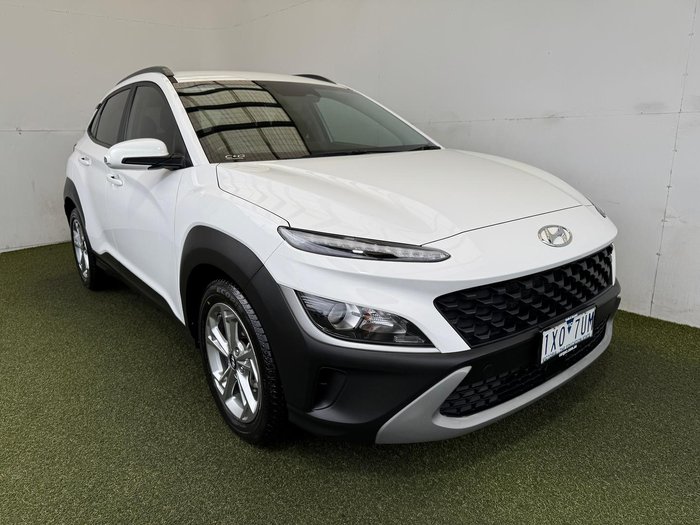 2020 Hyundai Kona Active