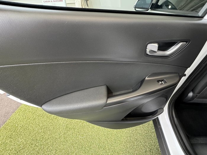 2020 Hyundai Kona Active