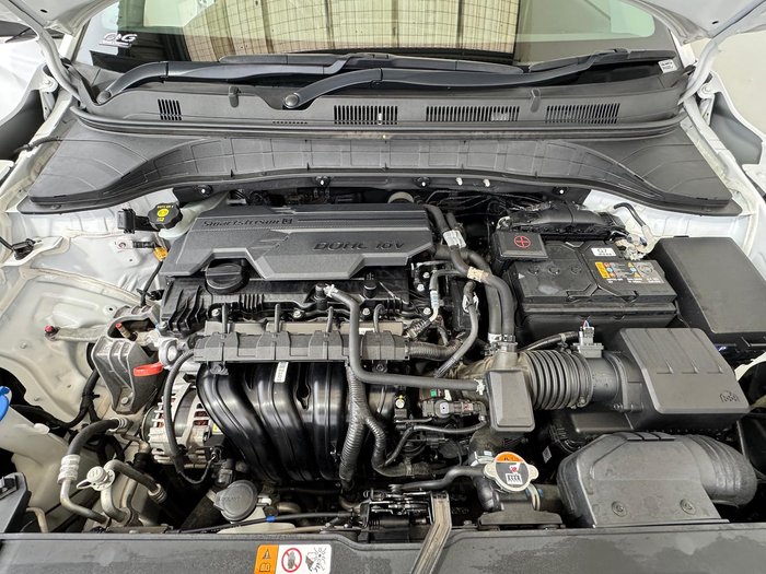 2020 Hyundai Kona Active