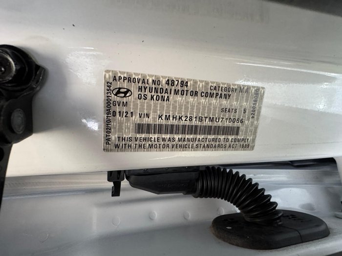 2020 Hyundai Kona Active