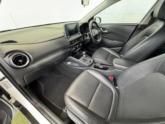 2020 Hyundai Kona Active