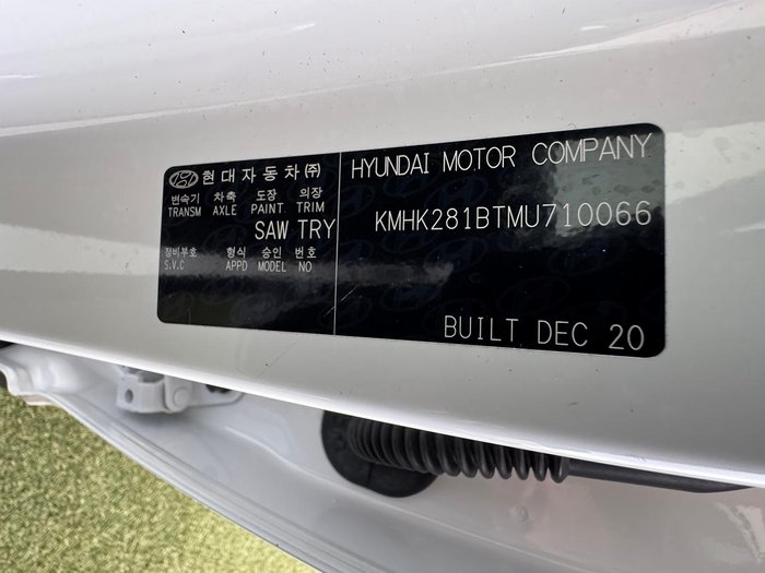 2020 Hyundai Kona Active