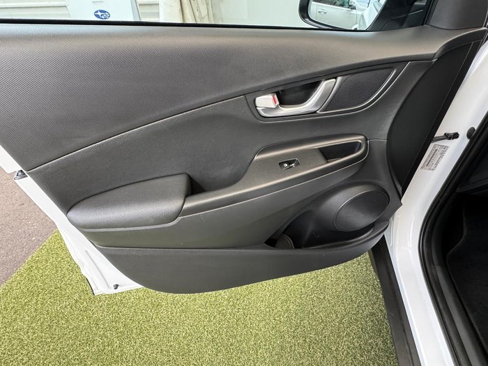 2020 Hyundai Kona Active