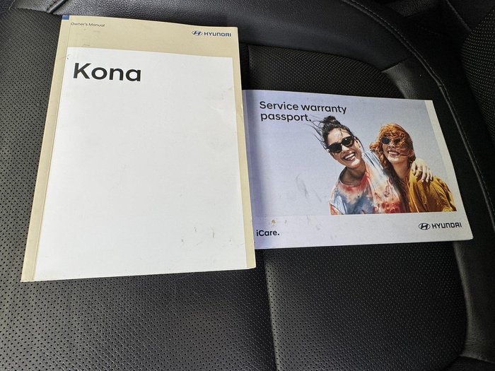 2020 Hyundai Kona Active