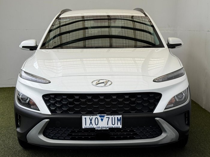 2020 Hyundai Kona Active