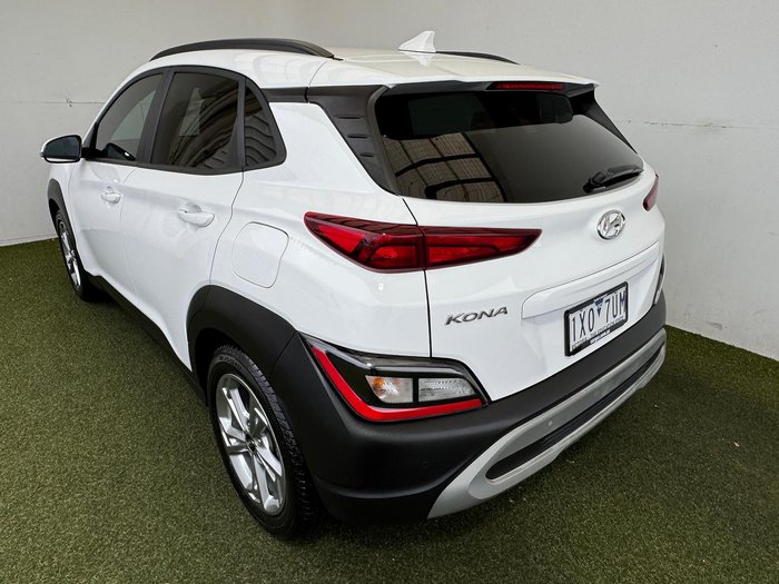 2020 Hyundai Kona Active