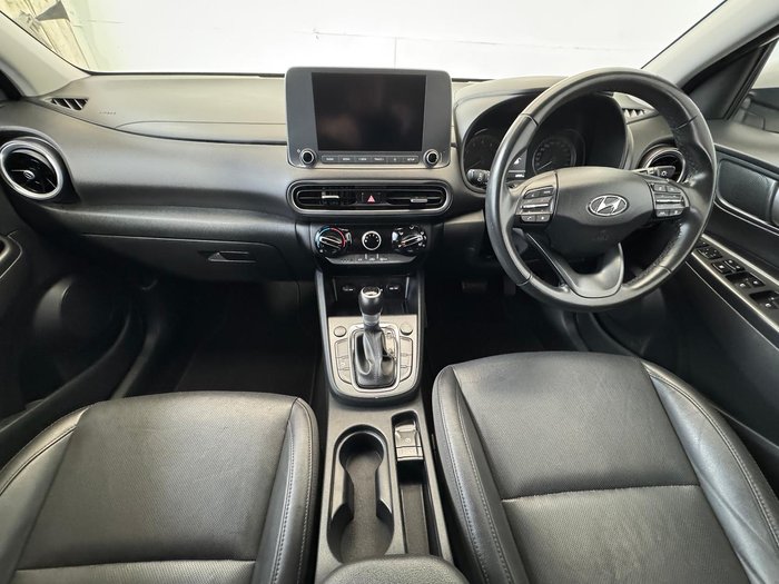 2020 Hyundai Kona Active