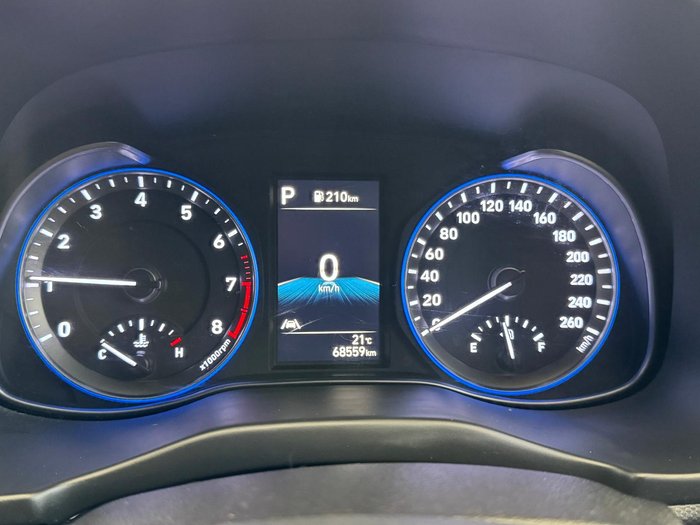 2020 Hyundai Kona Active