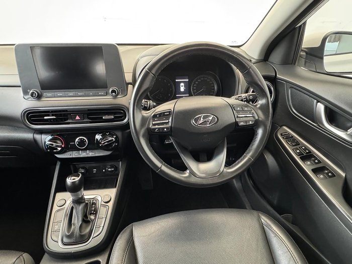 2020 Hyundai Kona Active