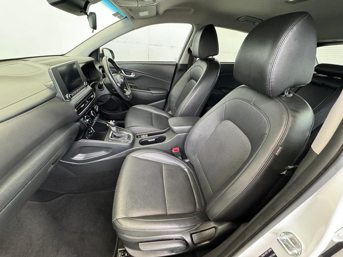 2020 Hyundai Kona Active