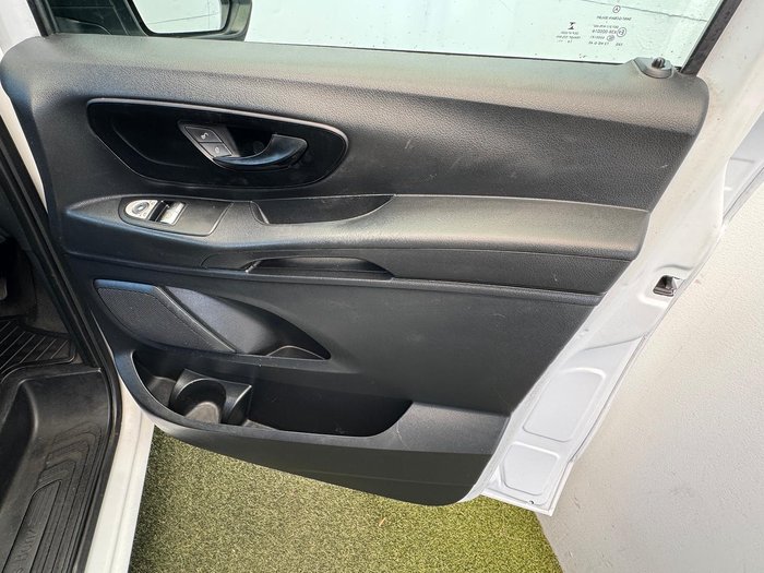 2016 Mercedes-Benz Vito 111CDI