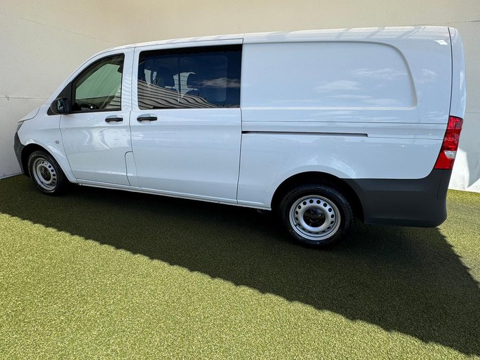 2016 Mercedes-Benz Vito 111CDI