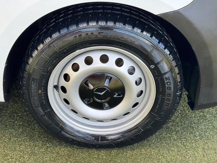 2016 Mercedes-Benz Vito 111CDI