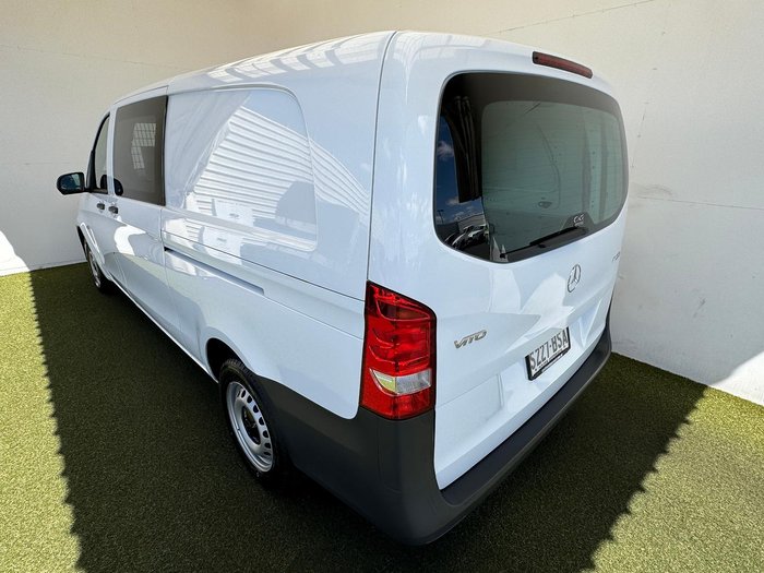 2016 Mercedes-Benz Vito 111CDI