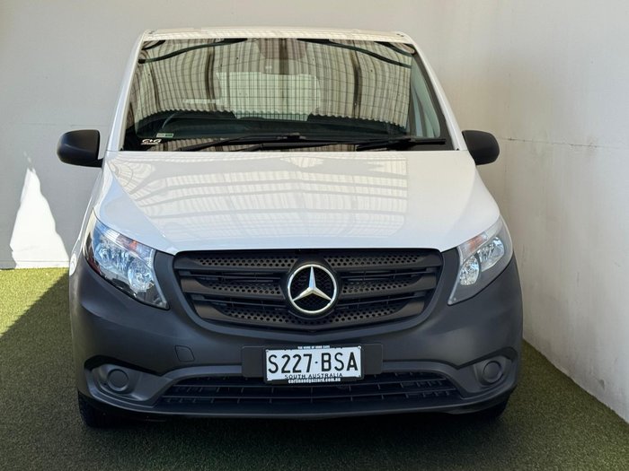 2016 Mercedes-Benz Vito 111CDI