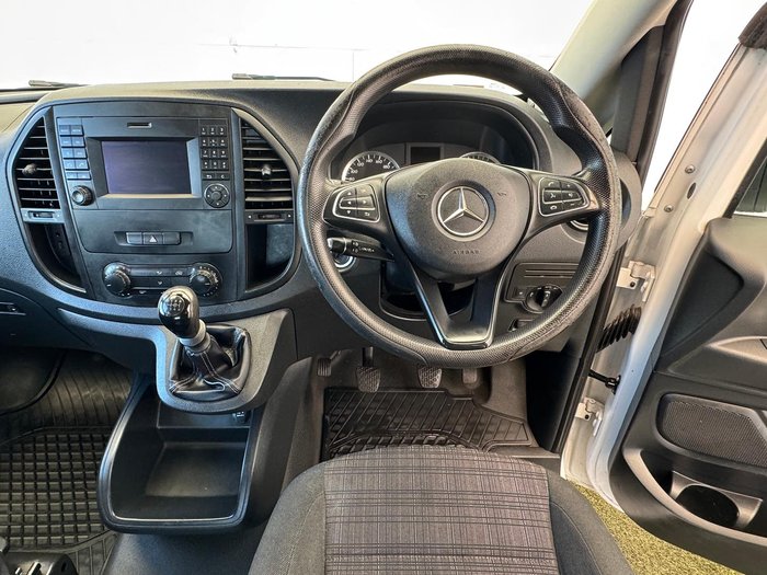2016 Mercedes-Benz Vito 111CDI