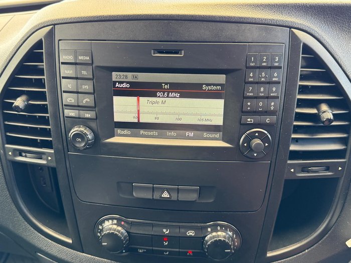 2016 Mercedes-Benz Vito 111CDI