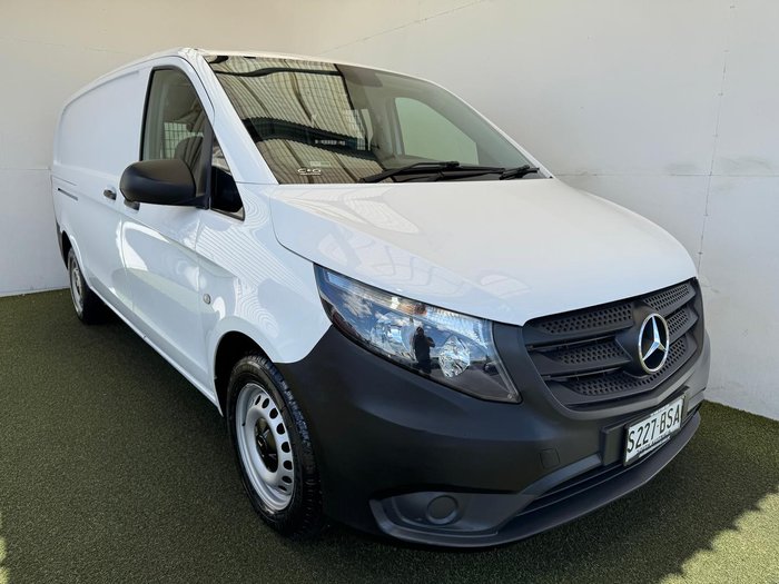 2016 Mercedes-Benz Vito 111CDI
