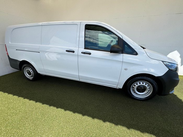 2016 Mercedes-Benz Vito 111CDI