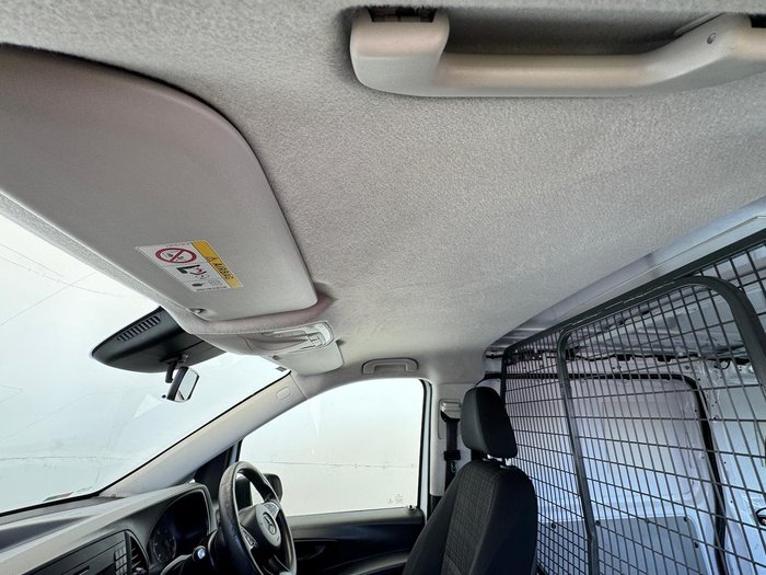 2016 Mercedes-Benz Vito 111CDI