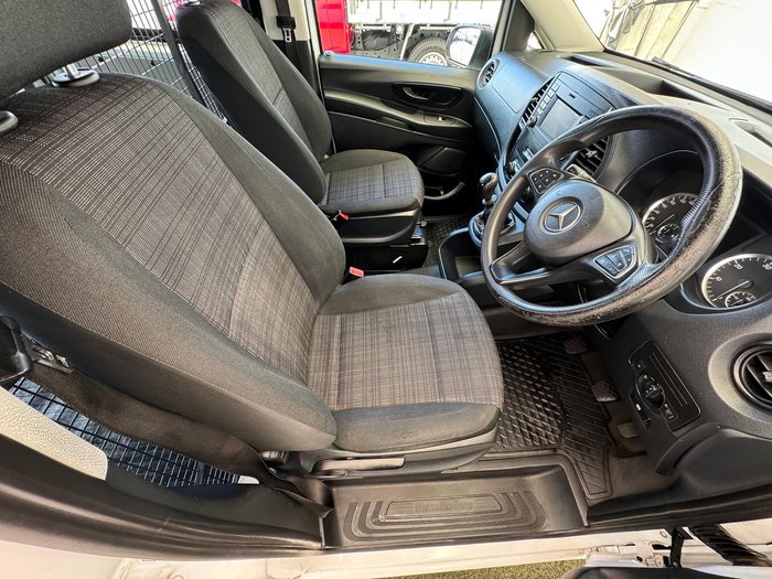 2016 Mercedes-Benz Vito 111CDI