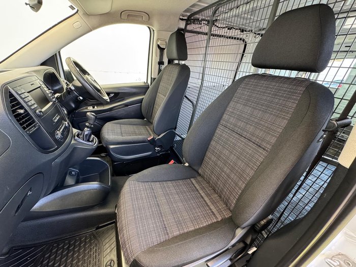 2016 Mercedes-Benz Vito 111CDI