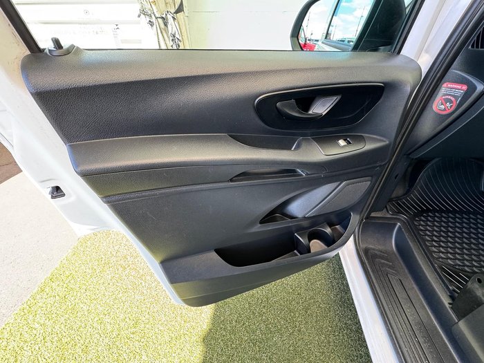 2016 Mercedes-Benz Vito 111CDI