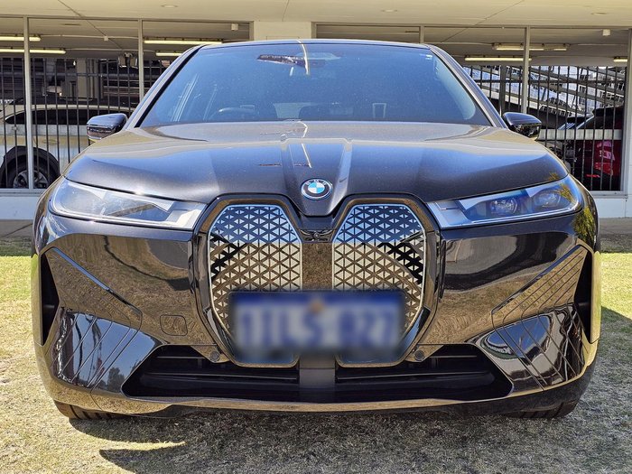 2023 BMW iX xDrive40 Sport I20 AWD Black Sapphire