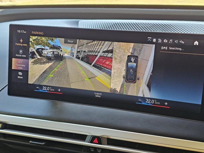 2023 BMW iX xDrive40 Sport I20 AWD Black Sapphire